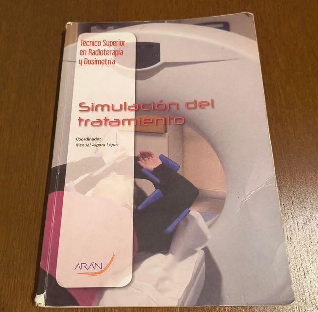 Libro Simulación del tratamiento