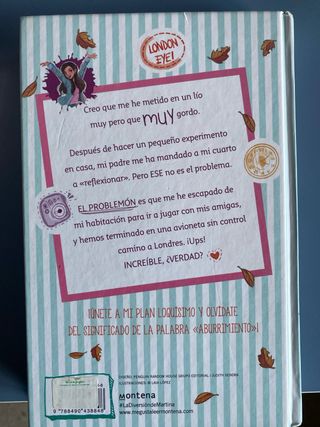 La diversion de martina libro