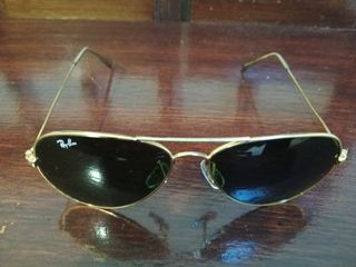 Gafas de sol Ray Ban de aviador