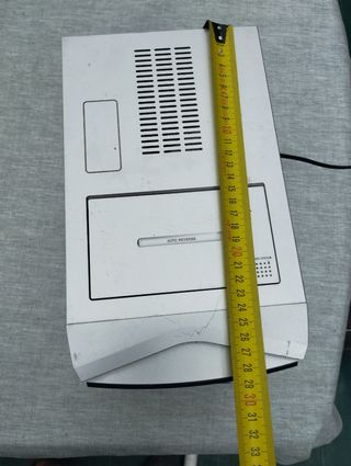 1 Equipos mini hifi...