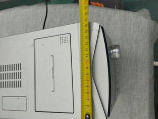 1 Equipos mini hifi...