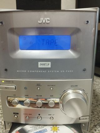 1 Equipos mini hifi...