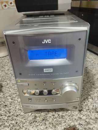 1 Equipos mini hifi...