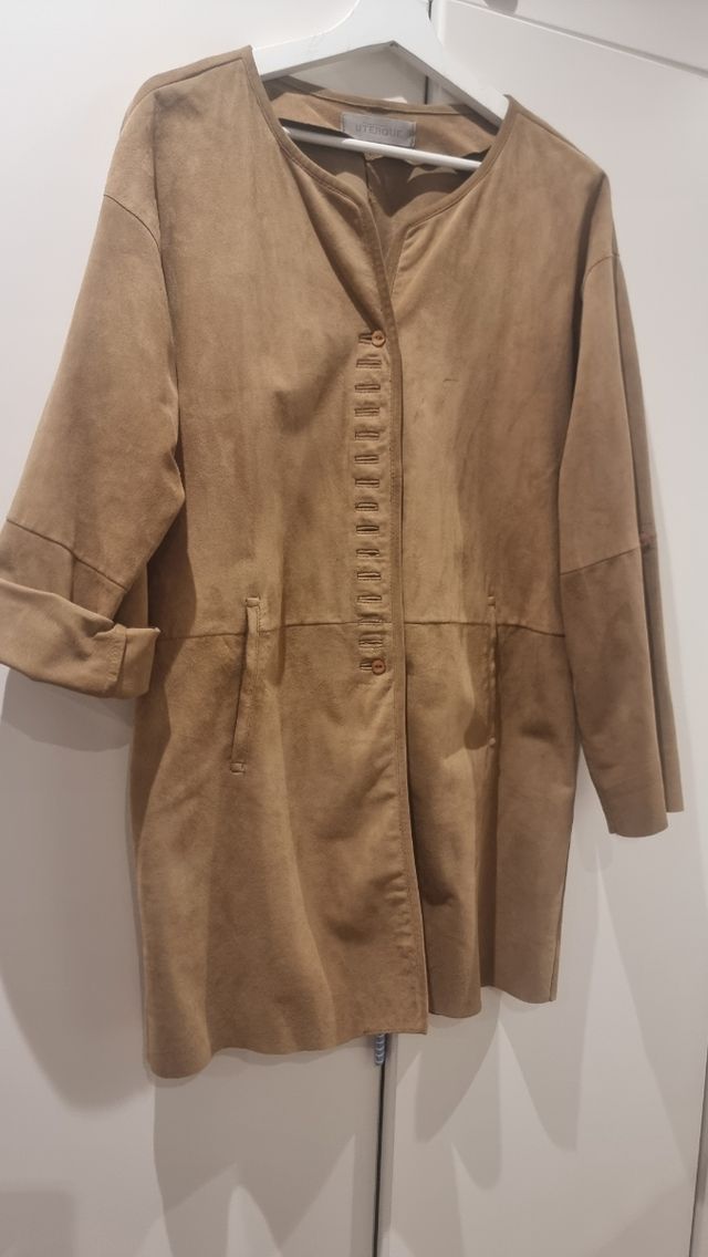 Vestido uterque ante L