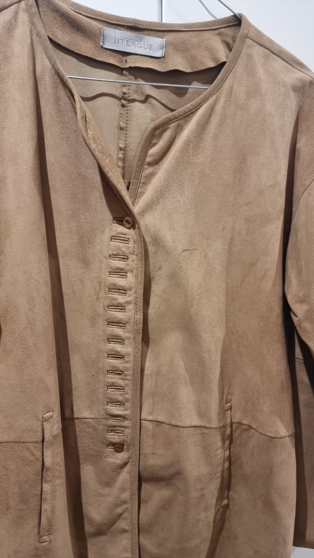 Vestido uterque ante L