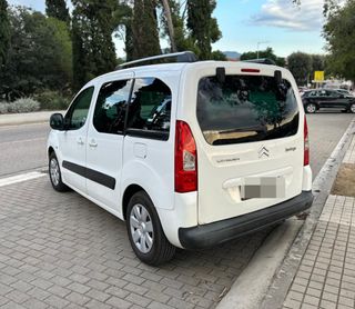 Citroen Berlingo Techo panorámico