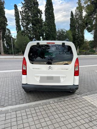 Citroen Berlingo Techo panorámico