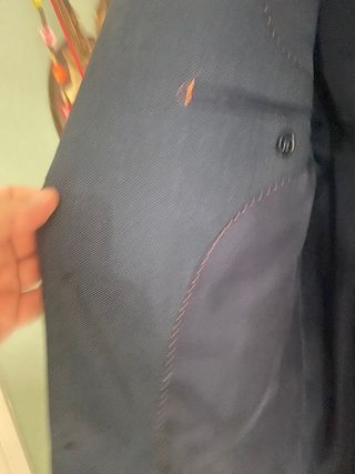 Americana / chaqueta 52