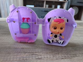 Mini bebes llorones