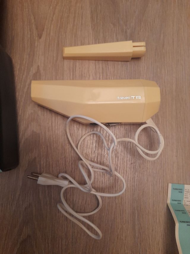 Secador Turbosec 3000 treveri-TR vintage