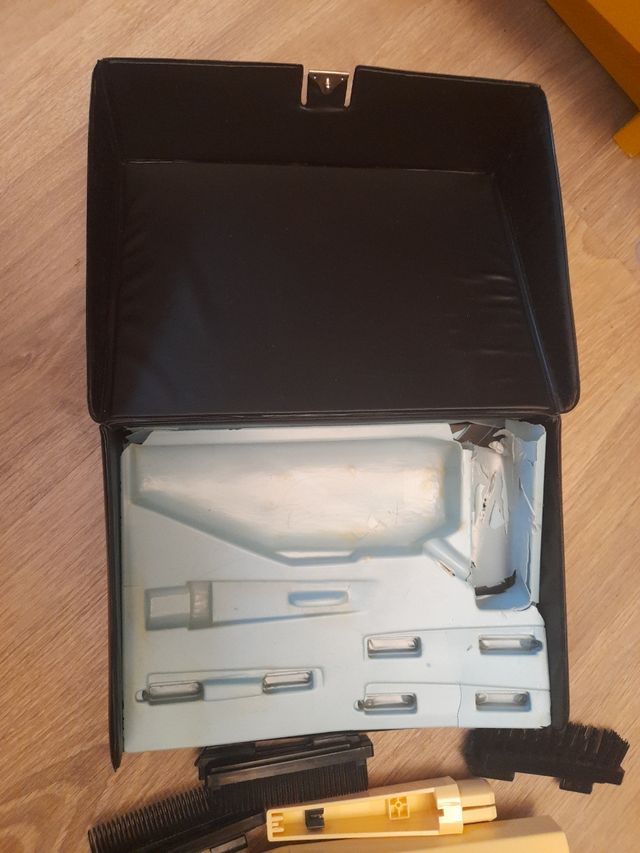 Secador Turbosec 3000 treveri-TR vintage