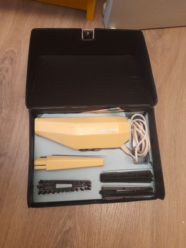 Secador Turbosec 3000 treveri-TR vintage