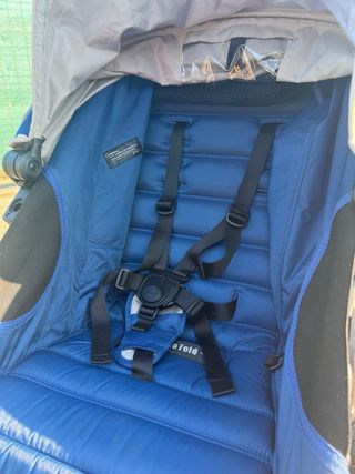 BABY JOGGER CITY MINI GT hasta 28 kg capacidad