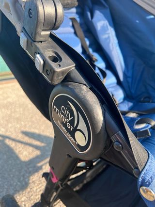 BABY JOGGER CITY MINI GT hasta 28 kg capacidad