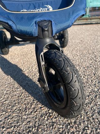 BABY JOGGER CITY MINI GT hasta 28 kg capacidad