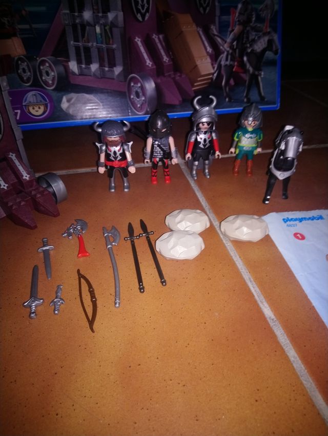 Playmobil referencia 4837