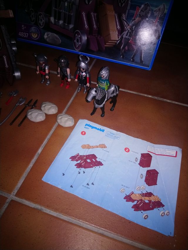 Playmobil referencia 4837