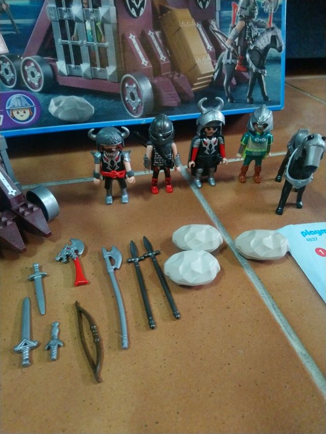 Playmobil referencia 4837