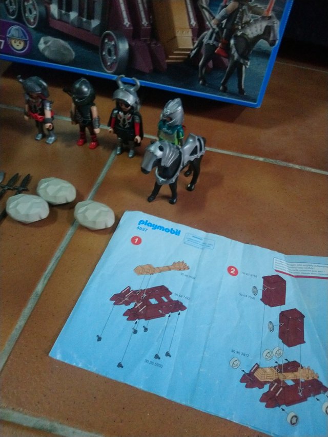Playmobil referencia 4837