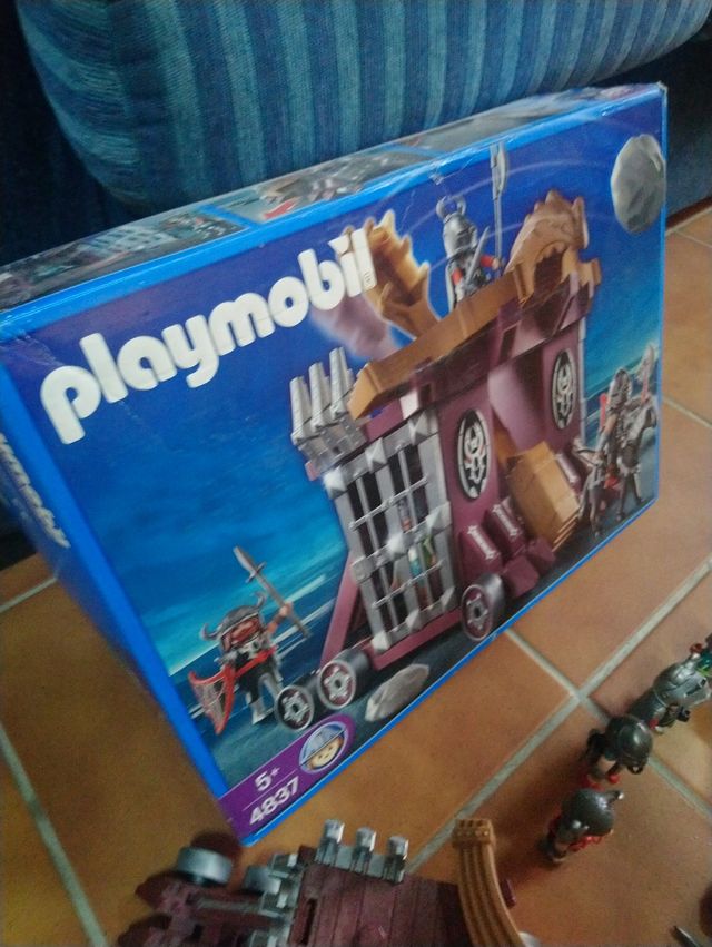 Playmobil referencia 4837