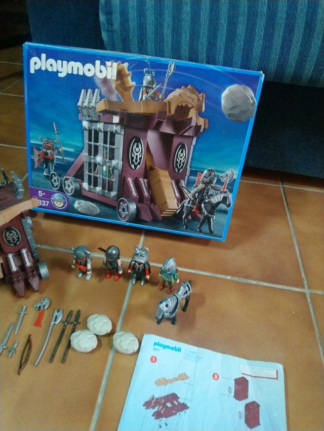 Playmobil referencia 4837