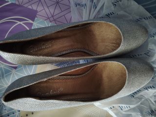 Se venden zapatos de vestir mujer 41