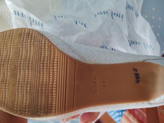 Se venden zapatos de vestir mujer 41