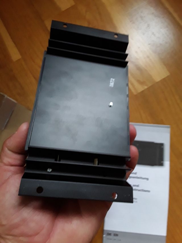 Regulador de carga solar