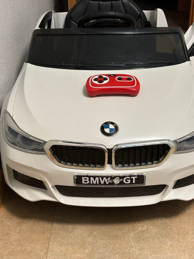 Coche electrico BMW niño