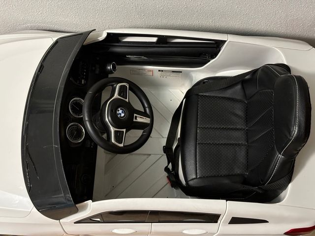 Coche electrico BMW niño