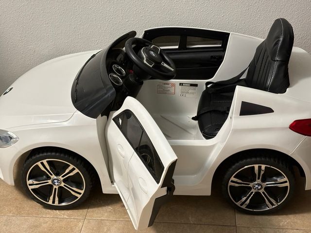 Coche electrico BMW niño