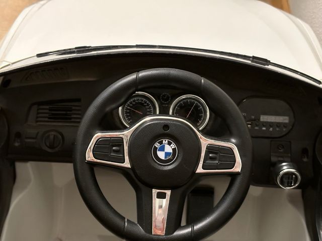 Coche electrico BMW niño