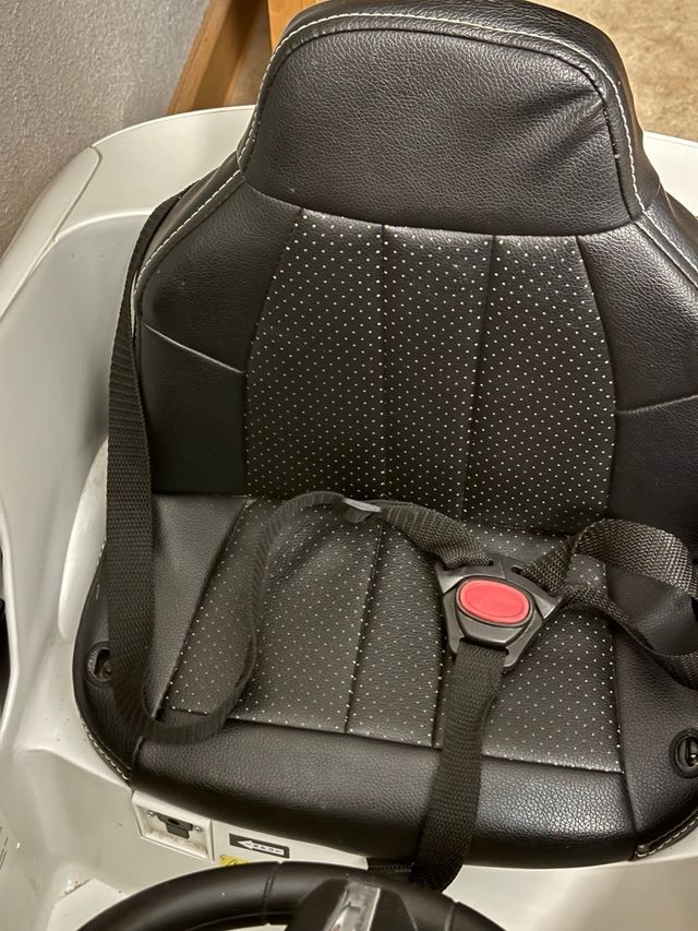 Coche electrico BMW niño