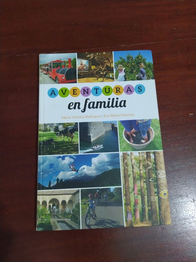 Aventuras en familia