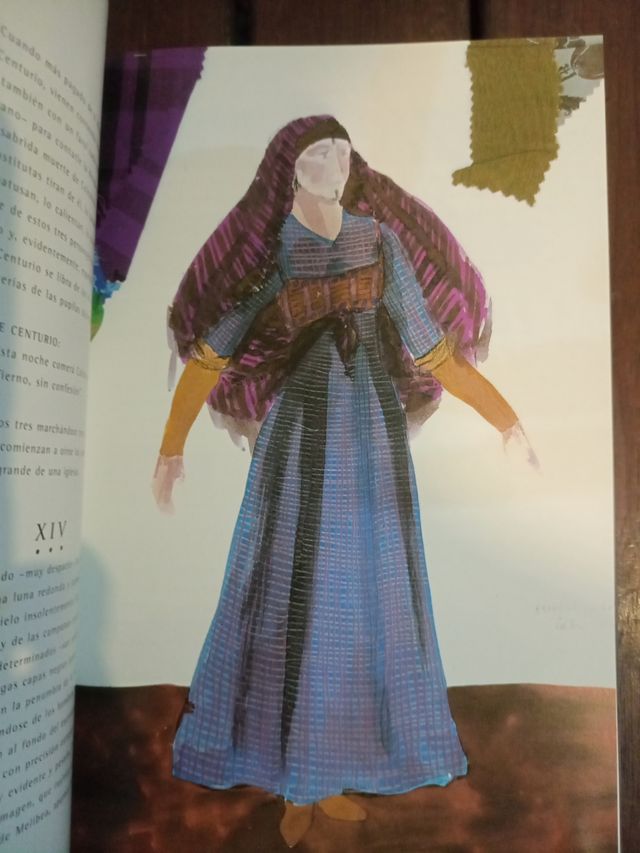 Libro. La Celestina. Teatro Real.