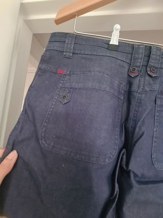 Pantalón desmontable de trekking