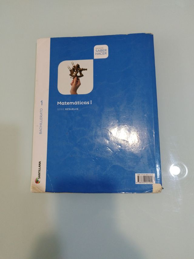 Matemáticas I 1 Bachillerato