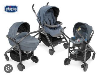 Carro Chicco Trio Love