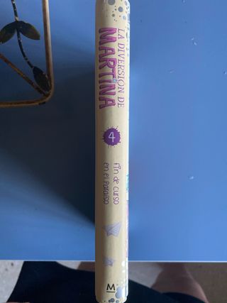 La diversion de martina 4