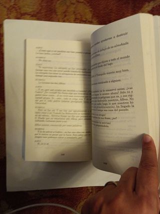 Harry Potter y el legado maldito