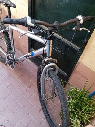 Bicicleta de montaña 