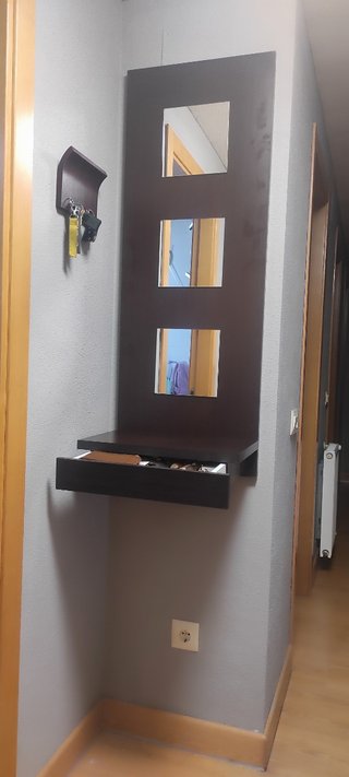 Mueble recibidor