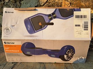 Hoverboard denver