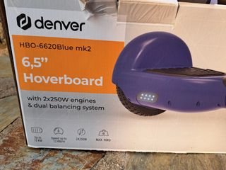 Hoverboard denver
