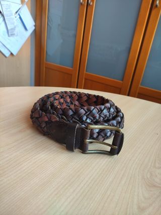 Cinturón Massimo Dutti nuevo hombre