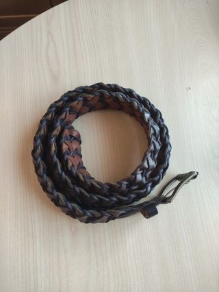 Cinturón Massimo Dutti nuevo hombre 