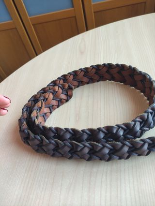 Cinturón Massimo Dutti nuevo hombre 