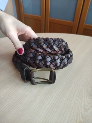 Cinturón Massimo Dutti nuevo hombre 