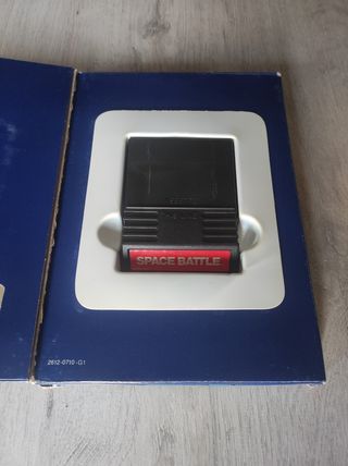 Space Battle INTELLIVISION