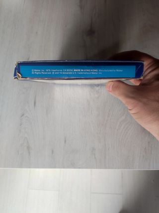 Space Battle INTELLIVISION